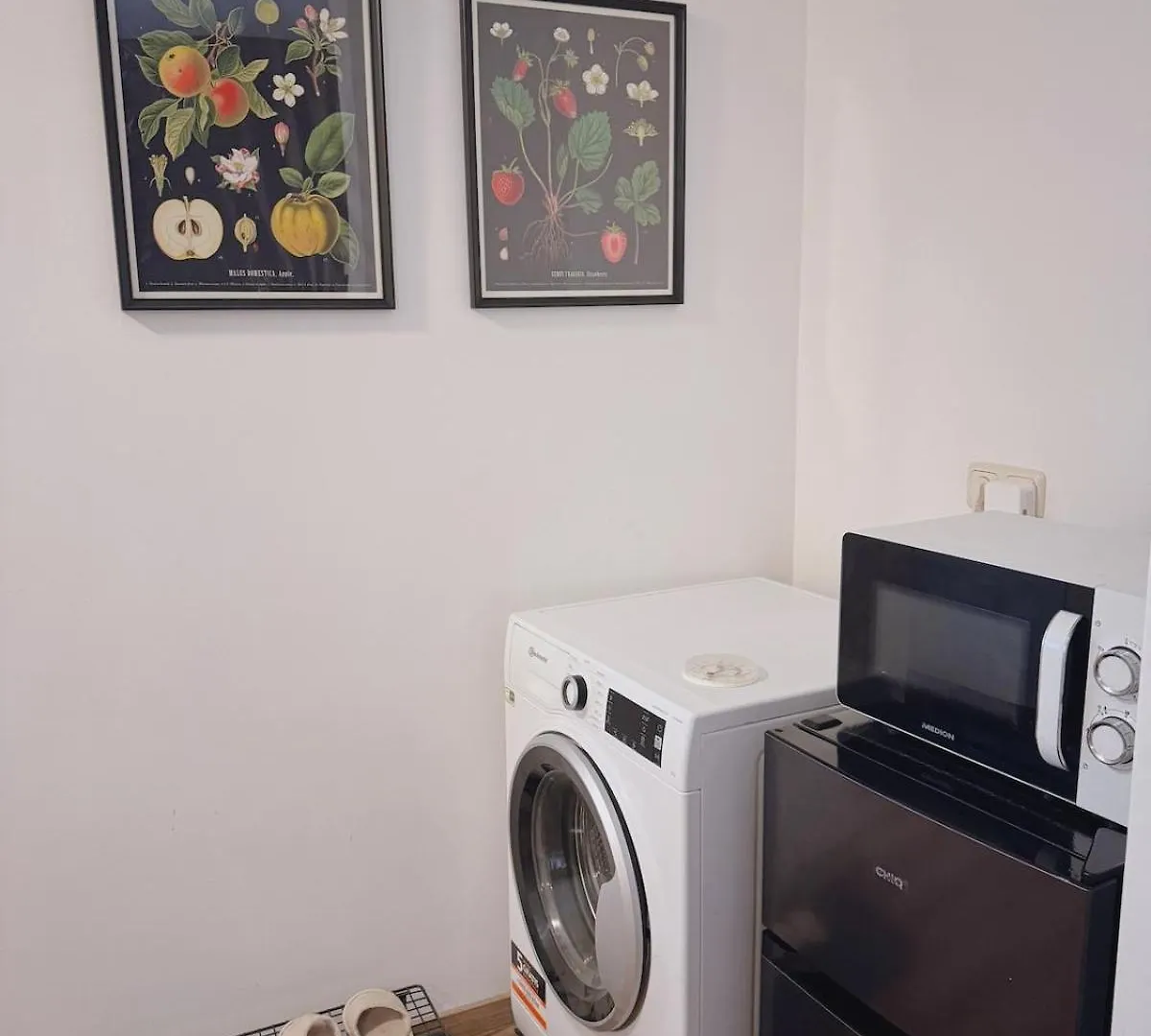 公寓 美因河畔法兰克福Cozy & Stylish Flat In Frankfurt公寓 德国