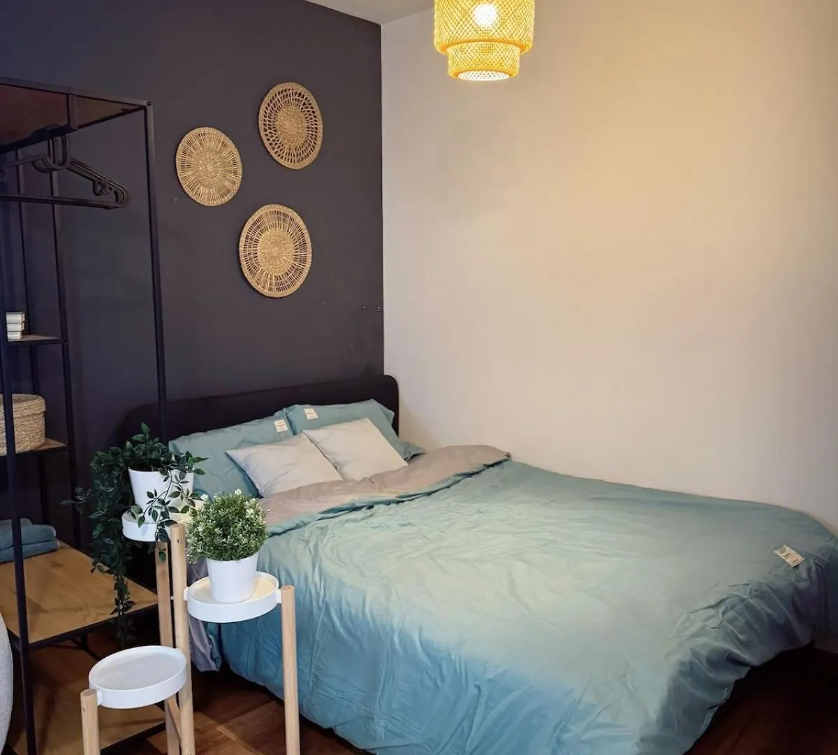 公寓 美因河畔法兰克福Cozy & Stylish Flat In Frankfurt公寓