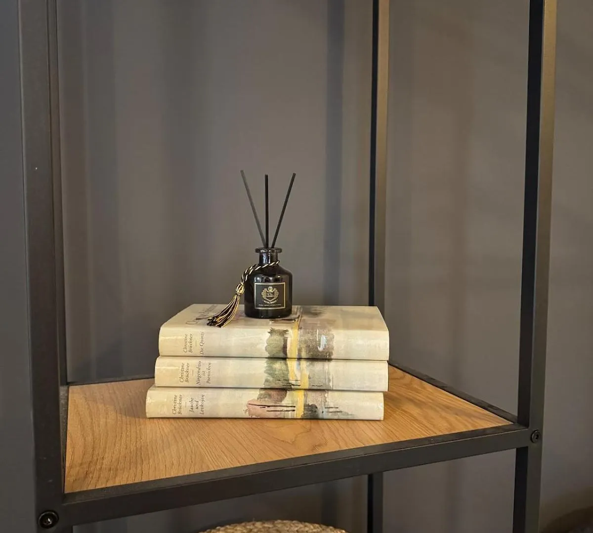 美因河畔法兰克福Cozy & Stylish Flat In Frankfurt公寓 德国