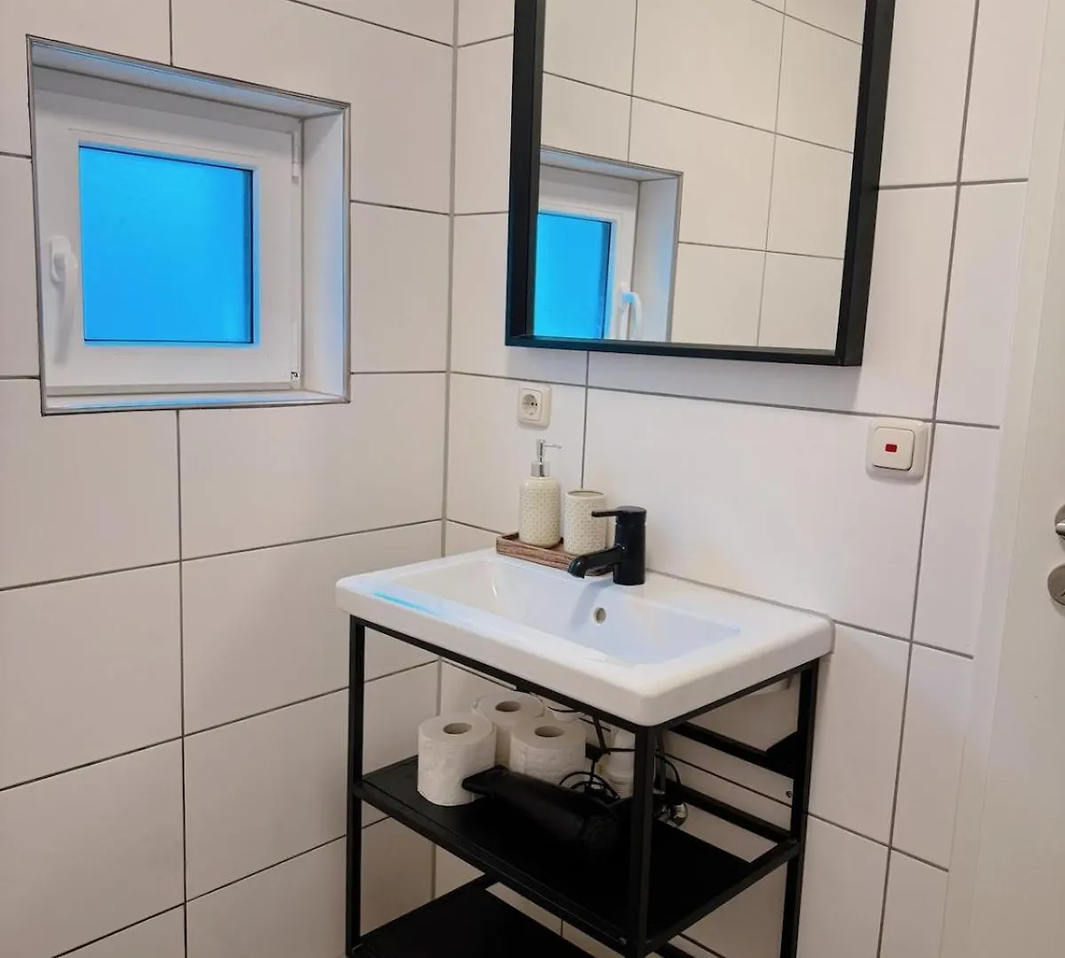 美因河畔法兰克福Cozy & Stylish Flat In Frankfurt公寓 公寓 美因河畔法兰克福