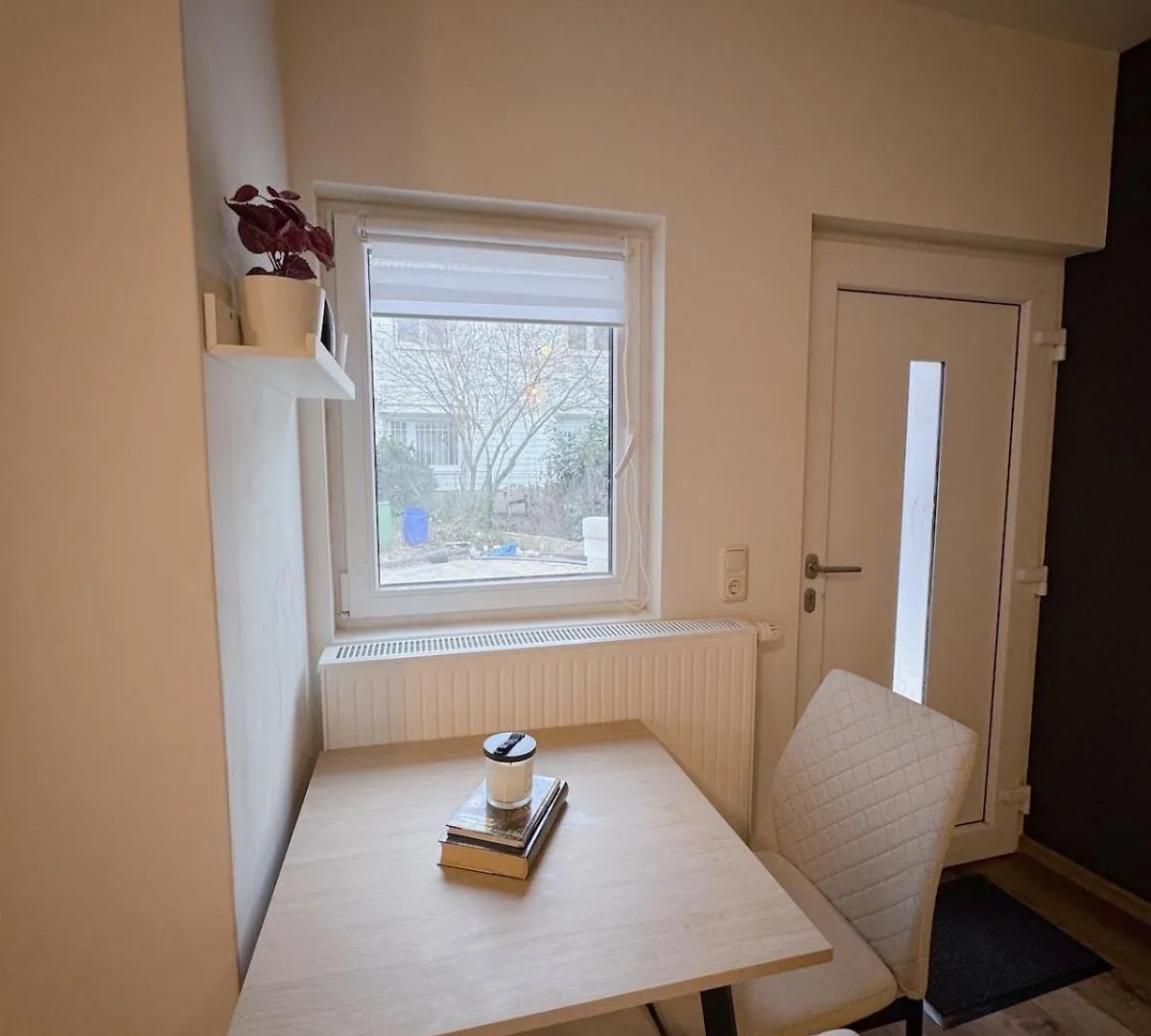美因河畔法兰克福Cozy & Stylish Flat In Frankfurt公寓 美因河畔法兰克福
