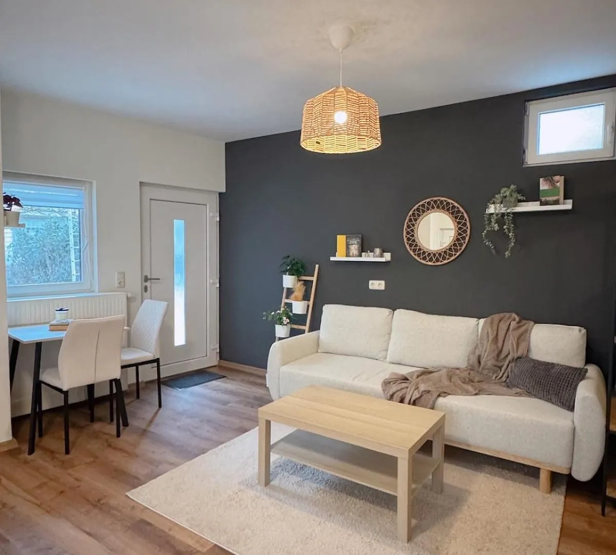 美因河畔法兰克福Cozy & Stylish Flat In Frankfurt公寓 0*, 美因河畔法兰克福 德国