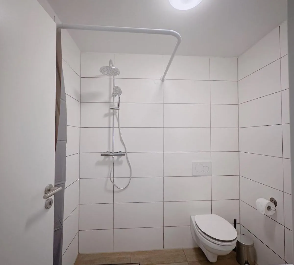 美因河畔法兰克福Cozy & Stylish Flat In Frankfurt公寓 公寓